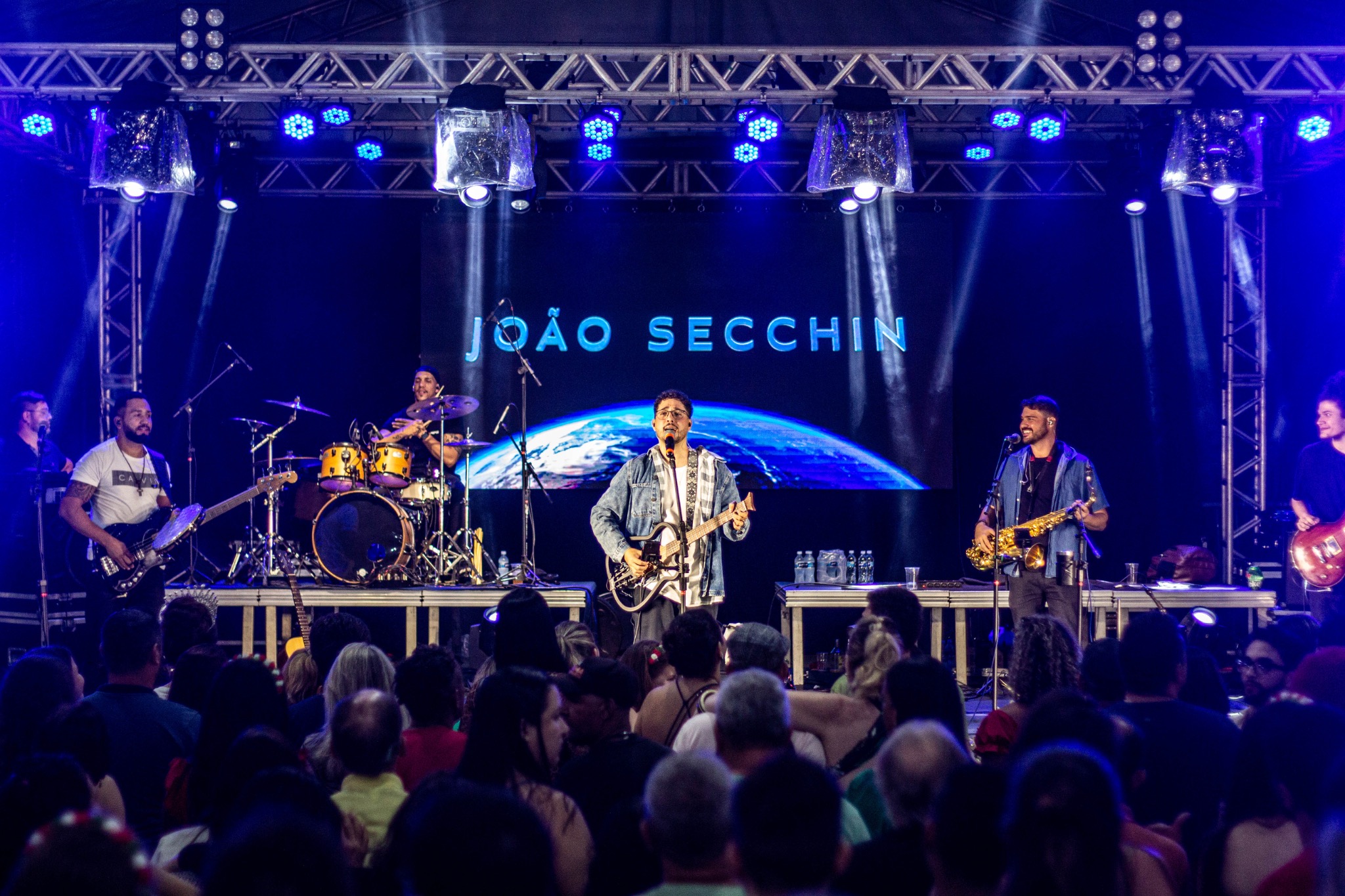 Foto Galeria 7 - Show João Secchin